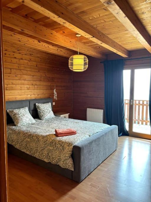 Swiss Chalet - Mountain And Lake View Blonay Buitenkant foto