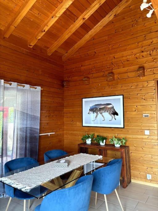 Swiss Chalet - Mountain And Lake View Blonay Buitenkant foto